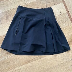 Black Women's Skirt